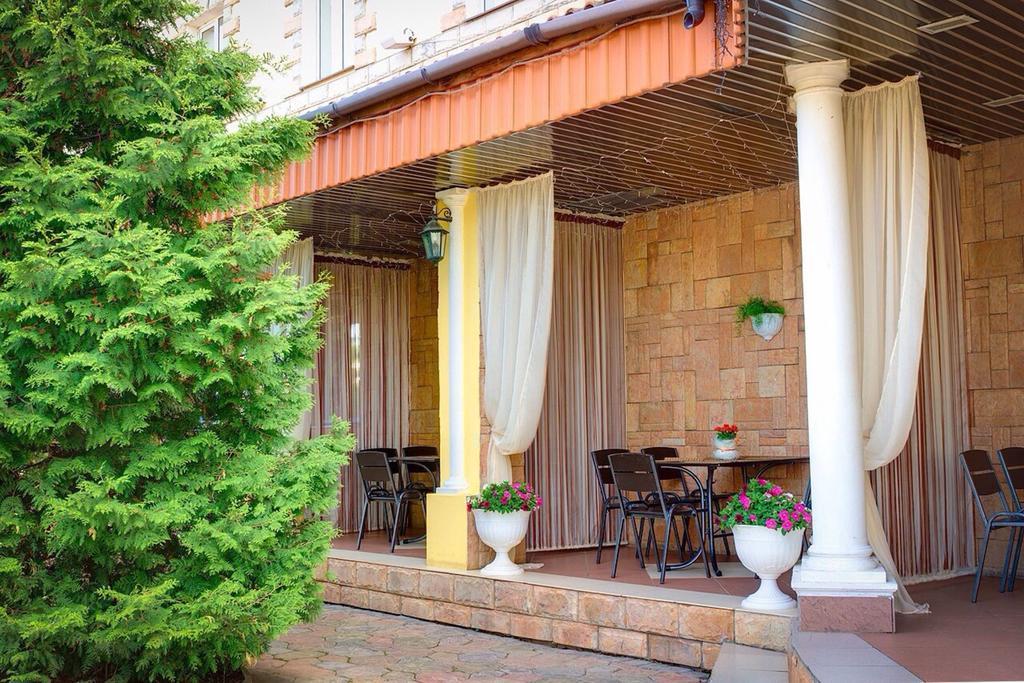 Shelestoff Hotel Kostroma Exterior foto