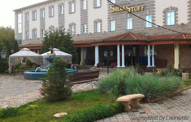 Shelestoff Hotel Kostroma Exterior foto